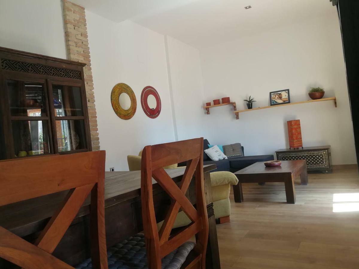 Апартаменты Apartamento Luminoso, Tranquilo Y Centrico Гранада Экстерьер фото