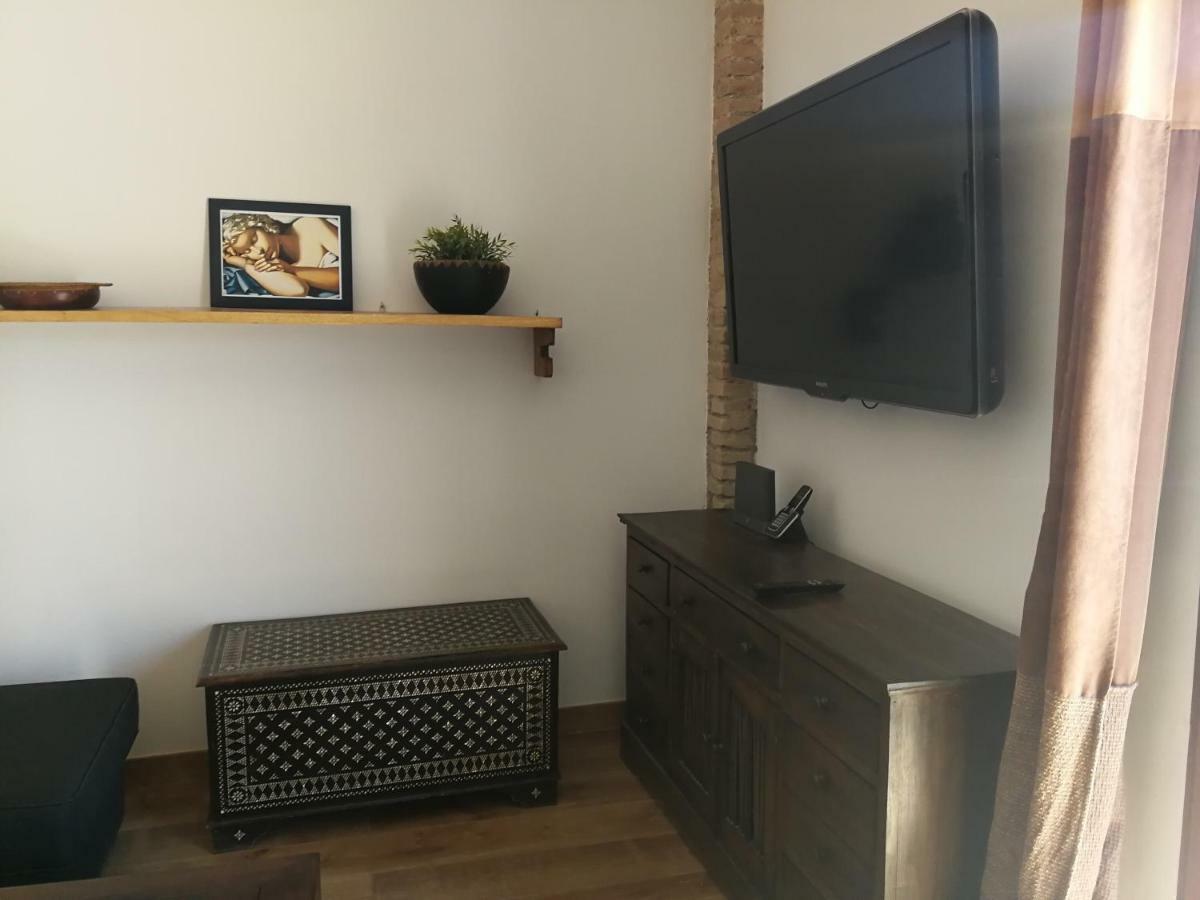 Апартаменты Apartamento Luminoso, Tranquilo Y Centrico Гранада Экстерьер фото