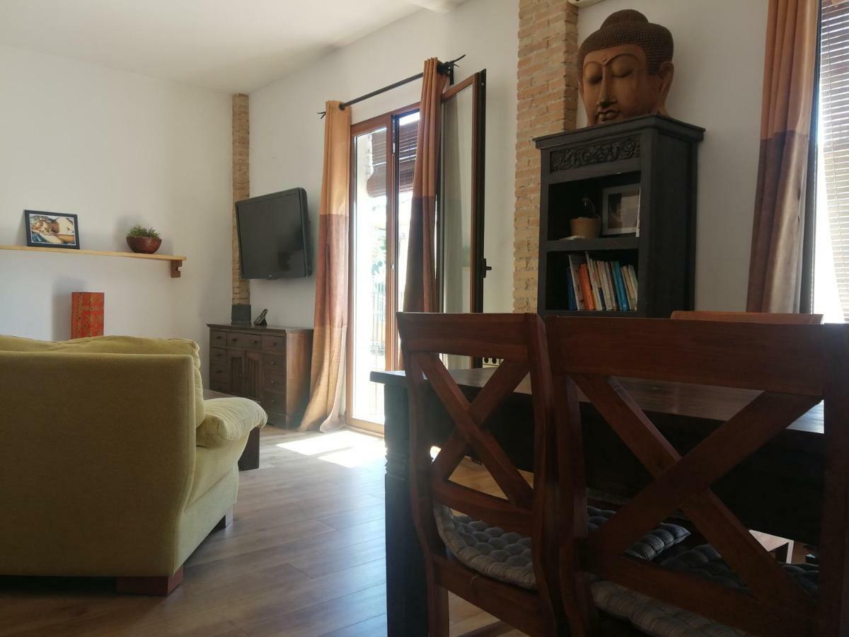 Апартаменты Apartamento Luminoso, Tranquilo Y Centrico Гранада Экстерьер фото