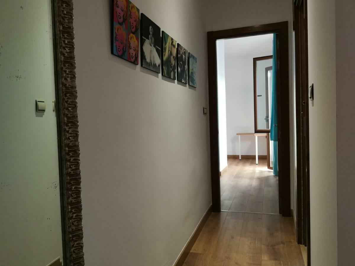 Апартаменты Apartamento Luminoso, Tranquilo Y Centrico Гранада Экстерьер фото