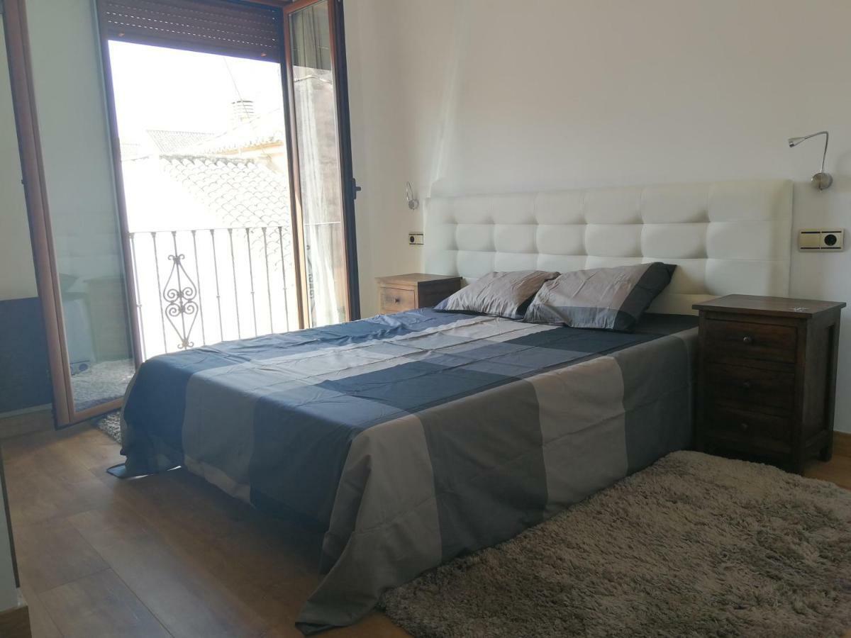 Апартаменты Apartamento Luminoso, Tranquilo Y Centrico Гранада Экстерьер фото