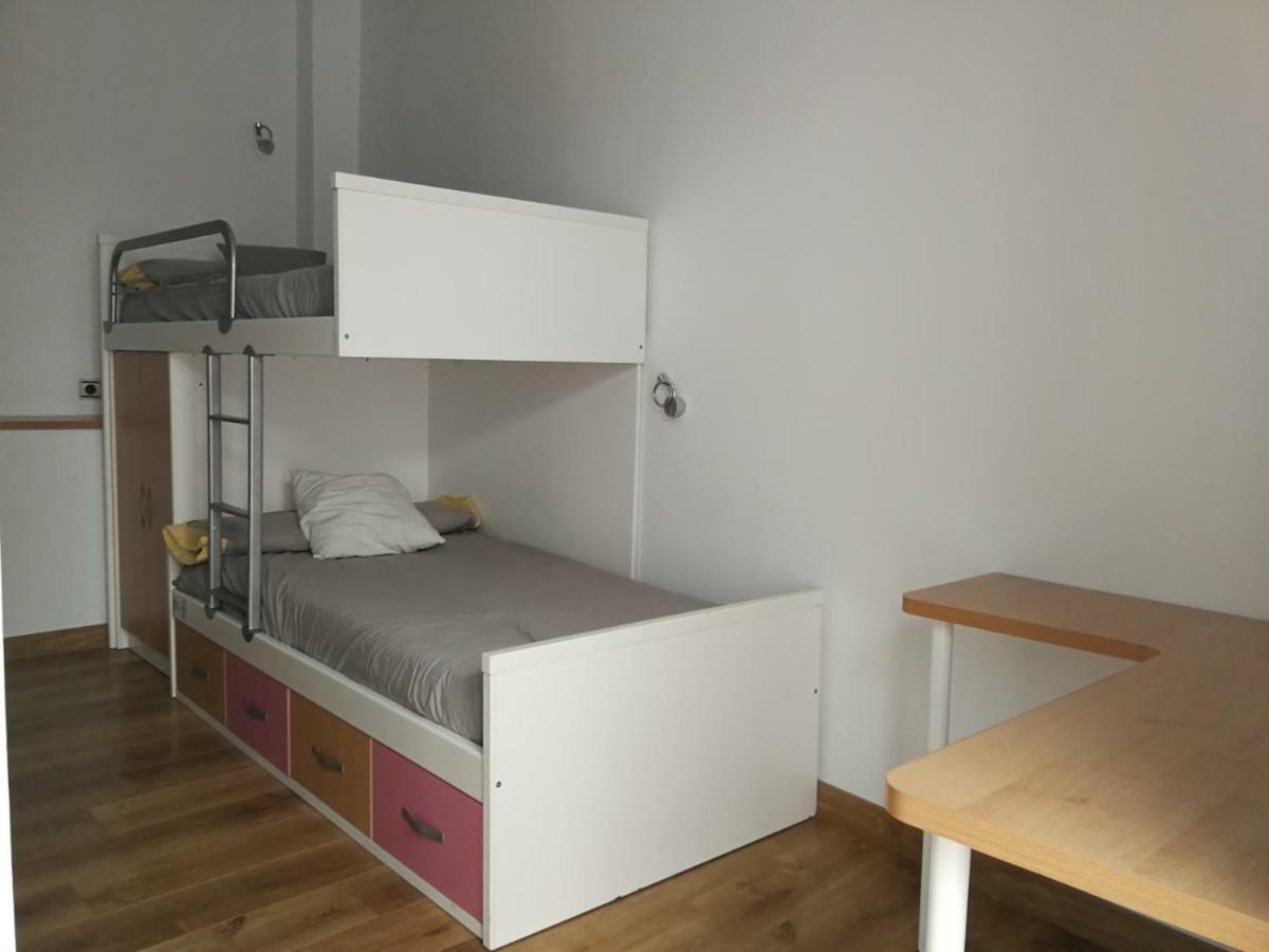 Апартаменты Apartamento Luminoso, Tranquilo Y Centrico Гранада Экстерьер фото